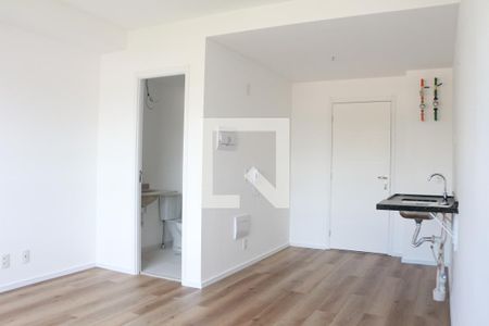 Studio/Quarto de kitnet/studio para alugar com 1 quarto, 25m² em Tatuapé, São Paulo