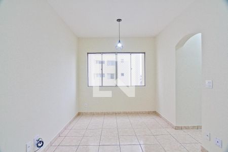 Sala de apartamento à venda com 2 quartos, 53m² em Parque Maria Domitila, São Paulo