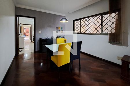 Sala de jantar de casa à venda com 3 quartos, 330m² em Santa Maria, São Caetano do Sul