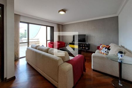 Sala de casa à venda com 3 quartos, 330m² em Santa Maria, São Caetano do Sul