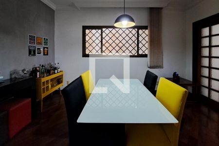 Sala de jantar de casa à venda com 3 quartos, 330m² em Santa Maria, São Caetano do Sul