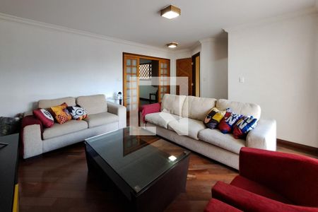 Sala de casa à venda com 3 quartos, 330m² em Santa Maria, São Caetano do Sul