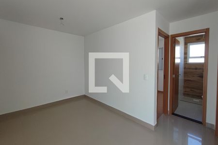 Sala de apartamento à venda com 2 quartos, 41m² em Jardim Esmeraldina, Campinas