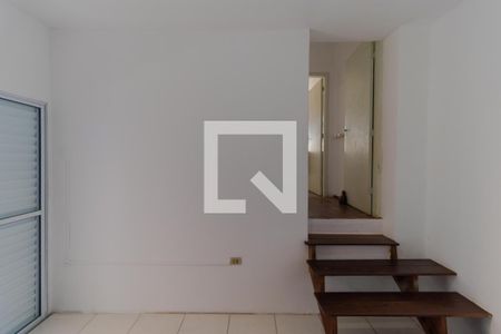 Sala e Cozinha de kitnet/studio para alugar com 1 quarto, 65m² em Jardim Santa Genebra, Campinas