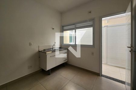 Studio de kitnet/studio para alugar com 1 quarto, 35m² em Nova Gerty, São Caetano do Sul