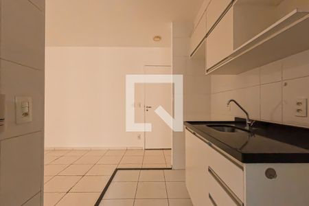 Sala/Cozinha de apartamento para alugar com 3 quartos, 80m² em Jardim Flor da Montanha, Guarulhos