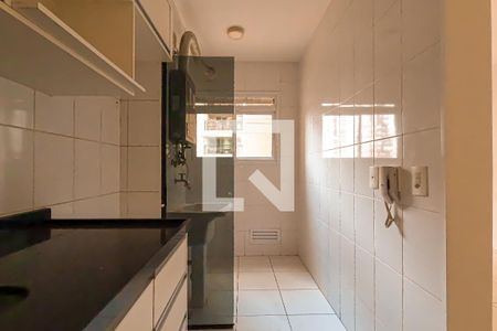 Sala/Cozinha de apartamento para alugar com 3 quartos, 80m² em Jardim Flor da Montanha, Guarulhos