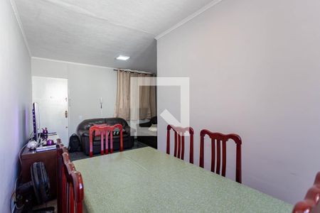 Sala de Jantar de apartamento à venda com 2 quartos, 54m² em Sacomã, São Paulo