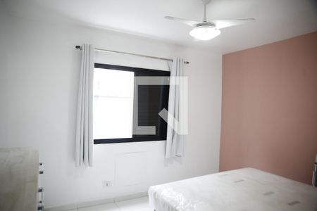 Qurto de apartamento para alugar com 1 quarto, 61m² em Canto do Forte, Praia Grande