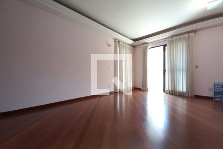 Sala de apartamento à venda com 4 quartos, 165m² em Cambuí, Campinas