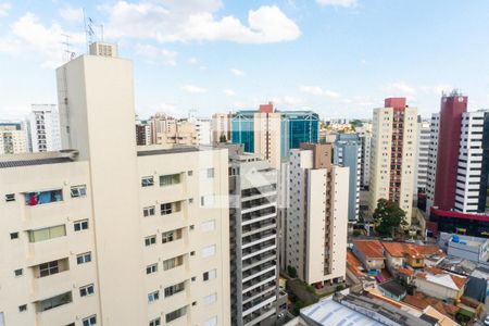 Vista da Suite de apartamento à venda com 2 quartos, 63m² em Vila Guarani, São Paulo