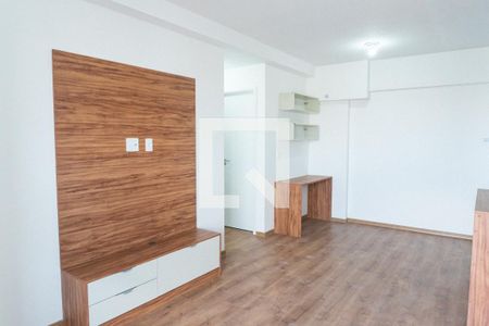 Sala de apartamento para alugar com 2 quartos, 63m² em Vila Guarani, São Paulo