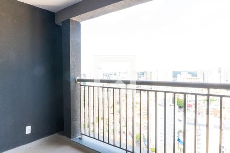 Sacada de apartamento à venda com 2 quartos, 63m² em Vila Guarani, São Paulo