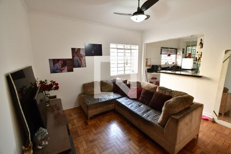 Sala de apartamento para alugar com 3 quartos, 90m² em Vila João Jorge, Campinas