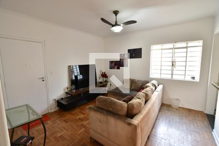 Sala de apartamento para alugar com 3 quartos, 90m² em Vila João Jorge, Campinas