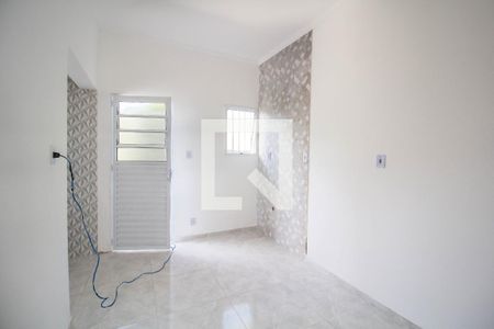 Sala/Cozinha de apartamento para alugar com 1 quarto, 25m² em Vila Cosmopolita, São Paulo