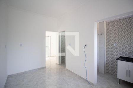 Apartamento para alugar com 25m², 1 quarto e sem vagaSala/Cozinha