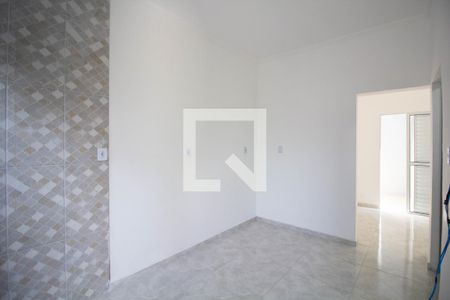 Sala/Cozinha de apartamento para alugar com 1 quarto, 25m² em Vila Cosmopolita, São Paulo