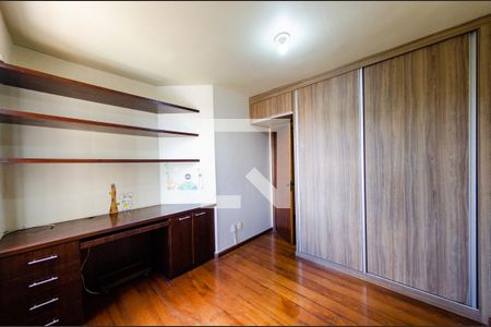 Quarto 1 de apartamento à venda com 3 quartos, 140m² em Estoril, Belo Horizonte