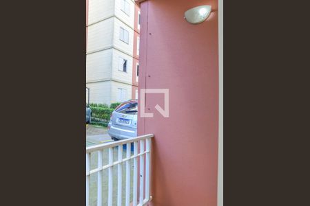 Sacada de apartamento à venda com 3 quartos, 70m² em Baeta Neves, São Bernardo do Campo