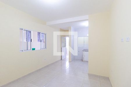 Sala de casa para alugar com 1 quarto, 60m² em Novo Osasco, Osasco