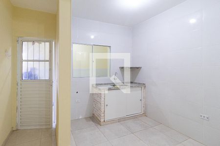 Cozinha de casa para alugar com 1 quarto, 60m² em Novo Osasco, Osasco