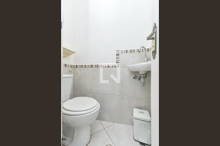 Lavabo de apartamento para alugar com 1 quarto, 48m² em República, São Paulo