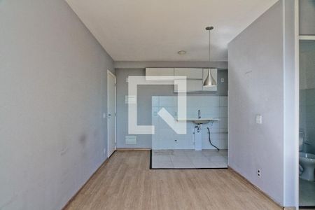 Sala de apartamento para alugar com 2 quartos, 48m² em Jardim Íris, São Paulo