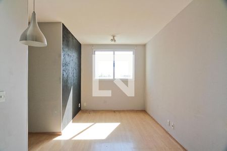 Sala de apartamento para alugar com 2 quartos, 48m² em Jardim Íris, São Paulo