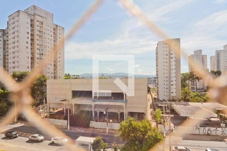 Sala de apartamento para alugar com 2 quartos, 48m² em Jardim Íris, São Paulo