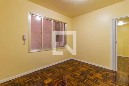 Apartamento à venda com 35m², 1 quarto e sem vagaSala/Quarto