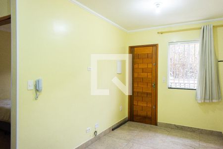 Sala de casa de condomínio à venda com 1 quarto, 25m² em Vila Beatriz, São Paulo