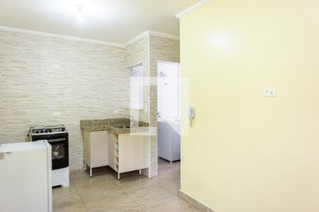 Casa de condomínio à venda com 25m², 1 quarto e sem vagaSala e Cozinha