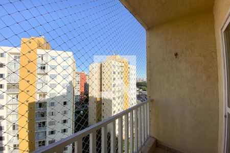 Varanda de apartamento para alugar com 2 quartos, 57m² em Piratininga, Osasco