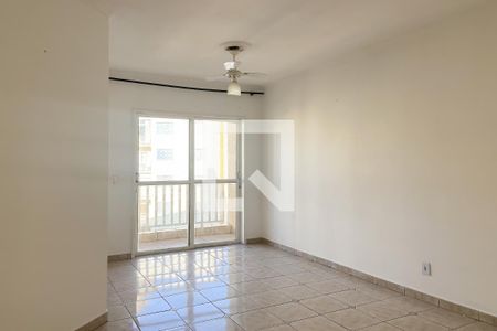 Sala de apartamento para alugar com 2 quartos, 57m² em Piratininga, Osasco