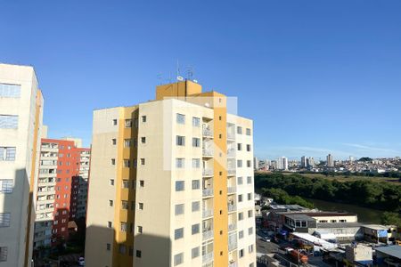 Vista da Varanda de apartamento para alugar com 2 quartos, 57m² em Piratininga, Osasco