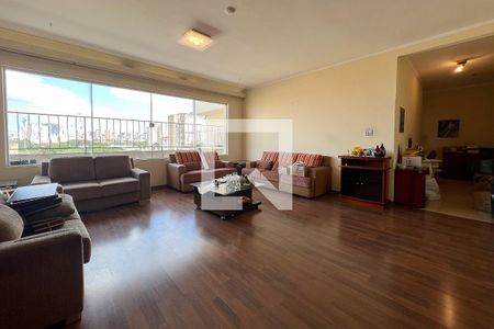 Sala de apartamento à venda com 5 quartos, 265m² em Bom Retiro, São Paulo