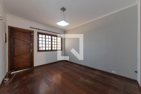 Sala de casa à venda com 2 quartos, 113m² em Vila Brasilio Machado, São Paulo
