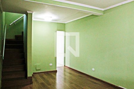 Sala de casa para alugar com 3 quartos, 165m² em Cidade Antônio Estevão de Carvalho, São Paulo