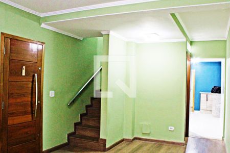 Sala de casa para alugar com 3 quartos, 150m² em Cidade Antônio Estevão de Carvalho, São Paulo