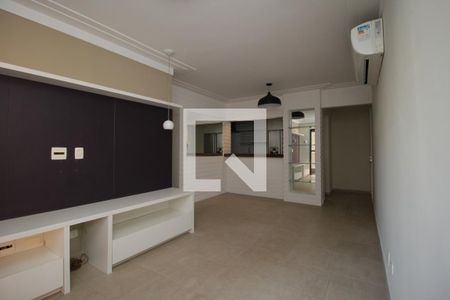 Sala 1 de apartamento para alugar com 2 quartos, 68m² em Vila Nova Conceição, São Paulo