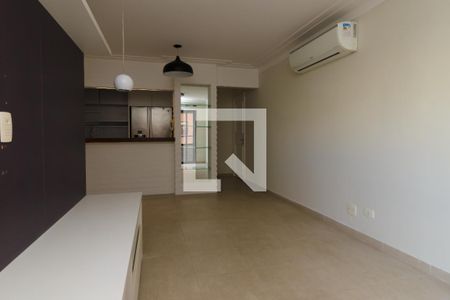 Sala 1 de apartamento para alugar com 2 quartos, 68m² em Vila Nova Conceição, São Paulo