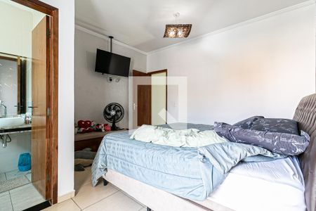 Suite de casa à venda com 3 quartos, 150m² em Vila Marieta, São Paulo