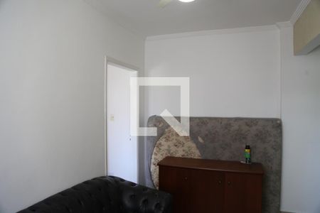 Sala de apartamento para alugar com 1 quarto, 50m² em Vila Caiçara, Praia Grande