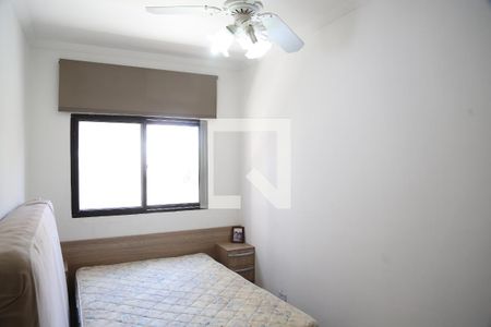 Quarto de apartamento para alugar com 1 quarto, 50m² em Vila Caiçara, Praia Grande