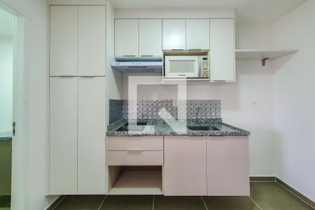 Studio Kit de kitnet/studio para alugar com 1 quarto, 28m² em Vila Mariana, São Paulo