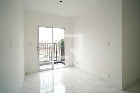 Sala de apartamento para alugar com 2 quartos, 54m² em Jardim Brasilandia, Sorocaba