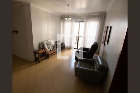 Apartamento à venda com 100m², 3 quartos e 2 vagasSala