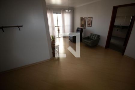 Apartamento à venda com 100m², 3 quartos e 2 vagasSala