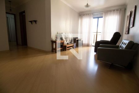 Apartamento à venda com 100m², 3 quartos e 2 vagasSala